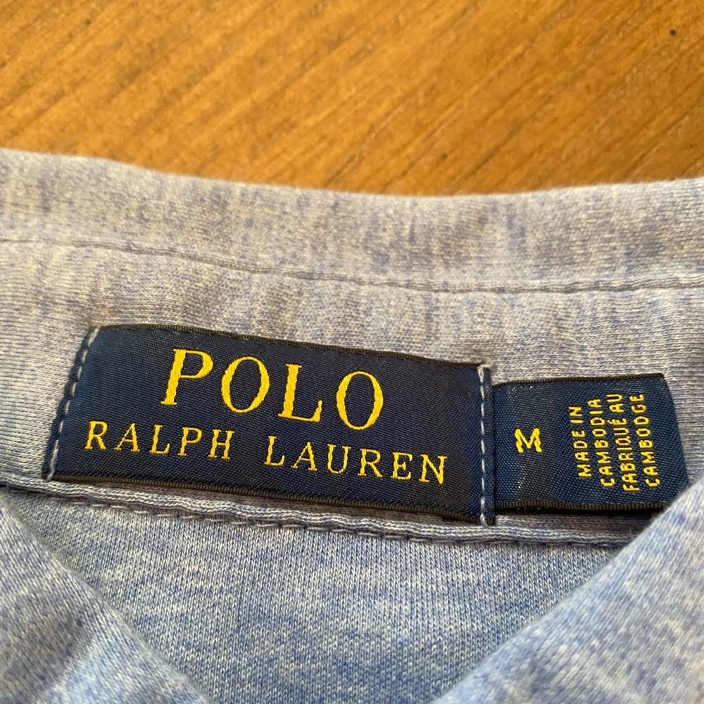 Mens Polo Shirt
